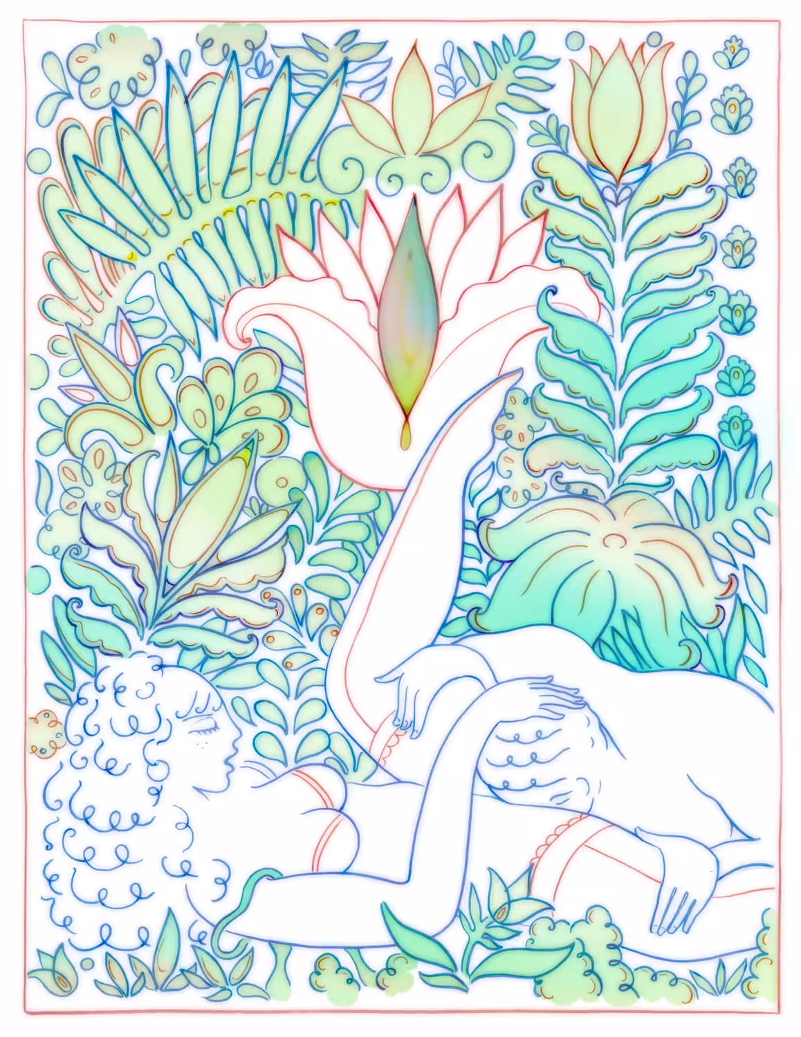 Love's Revelation