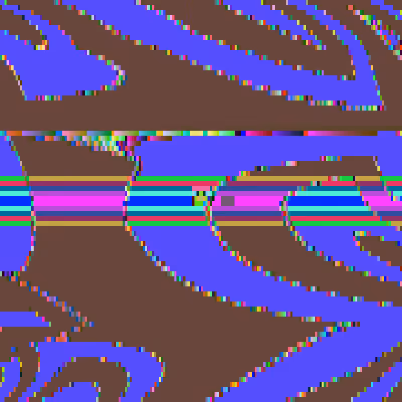 Pixel Flood #850