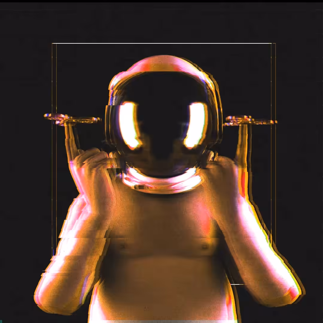 Fidget Glitch ( AstroSeries)