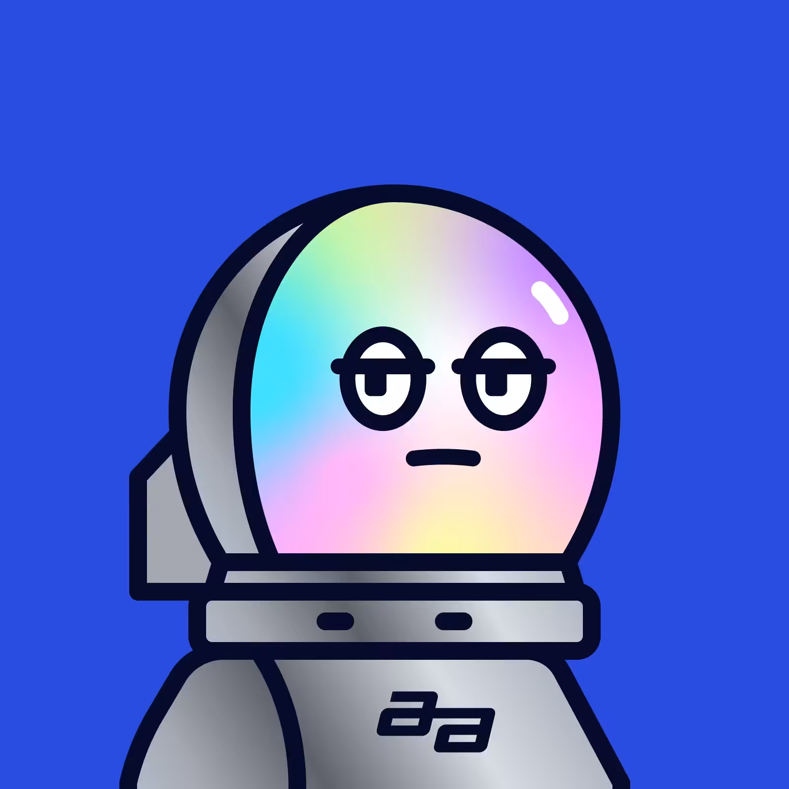 Awkward Astronauts #3682