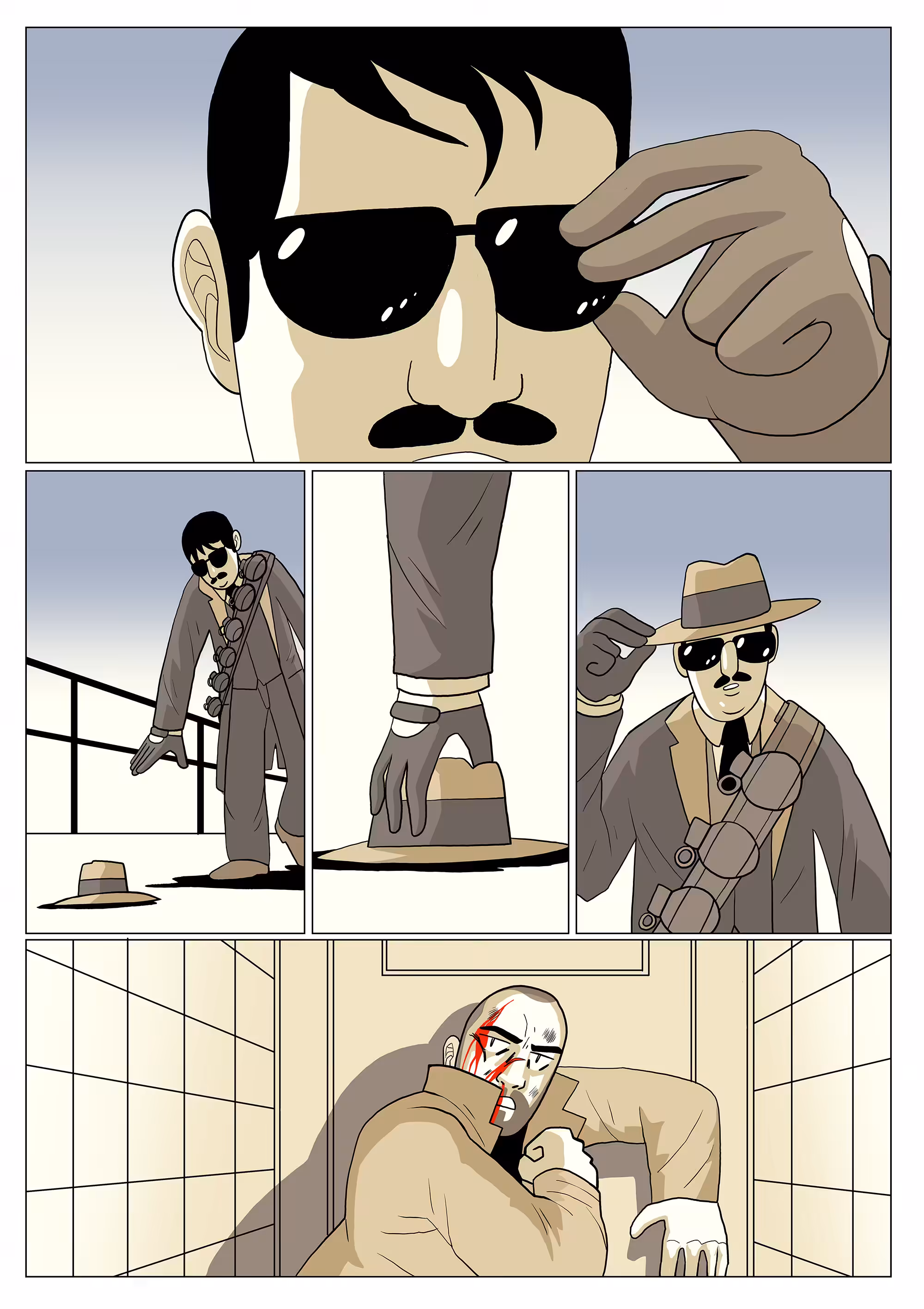 Possessions - Original page 349