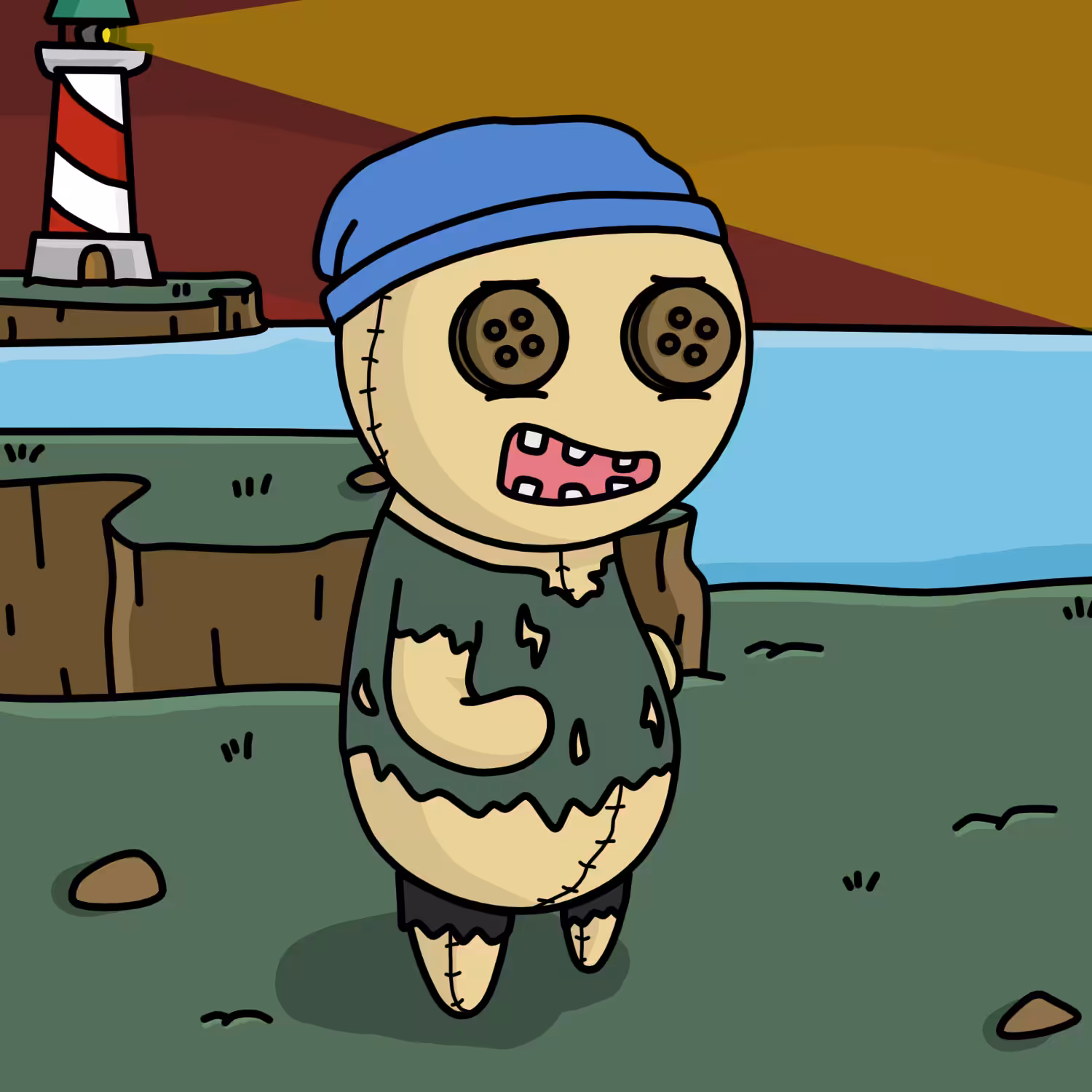 lil Creepers #17