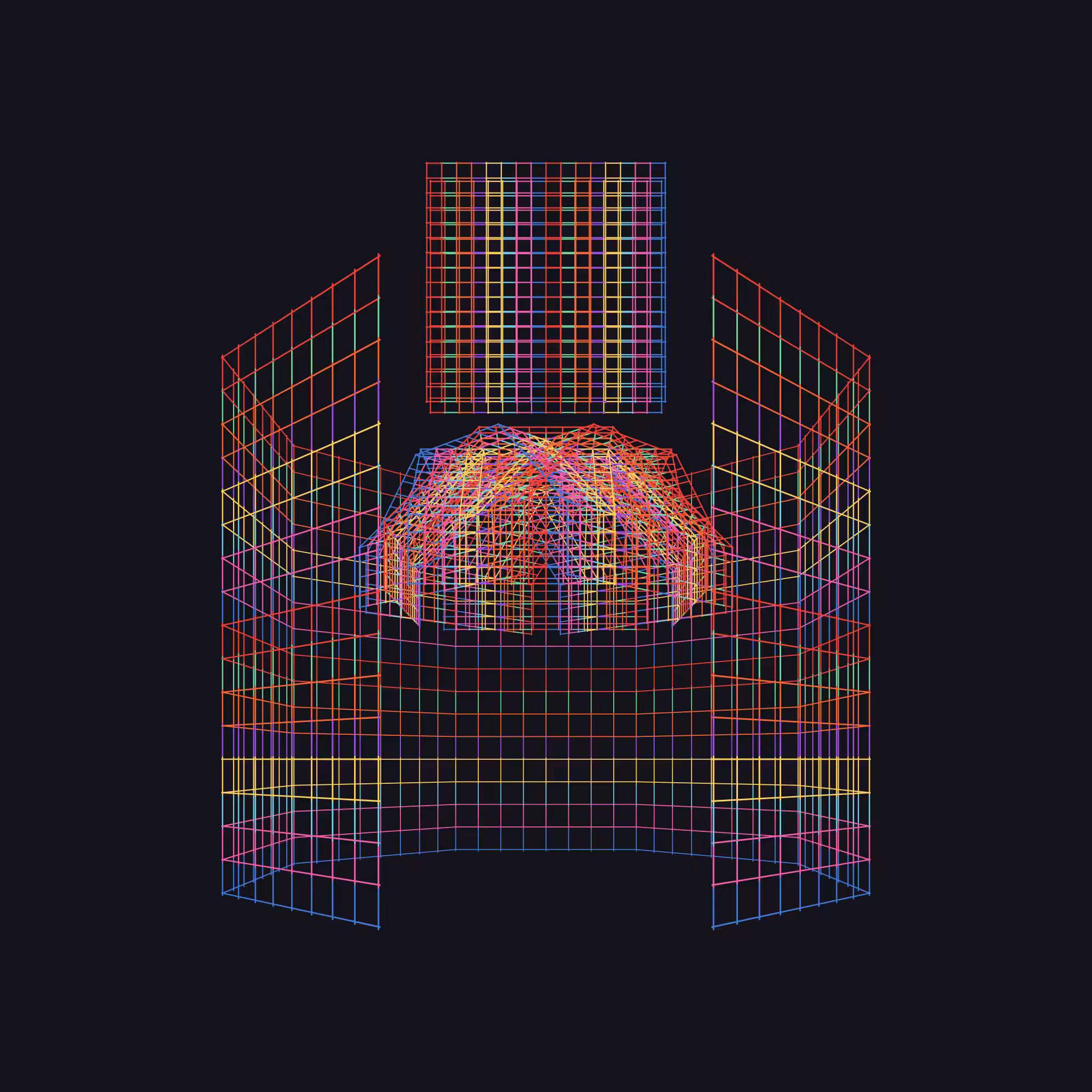 fractal leaf: MAC framework