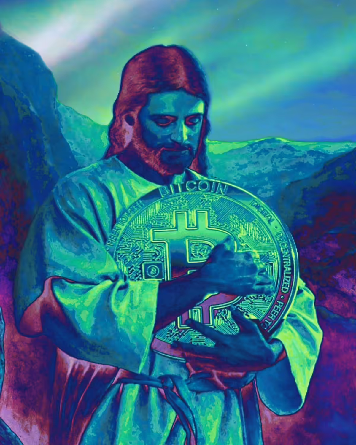 HOLY HODLER