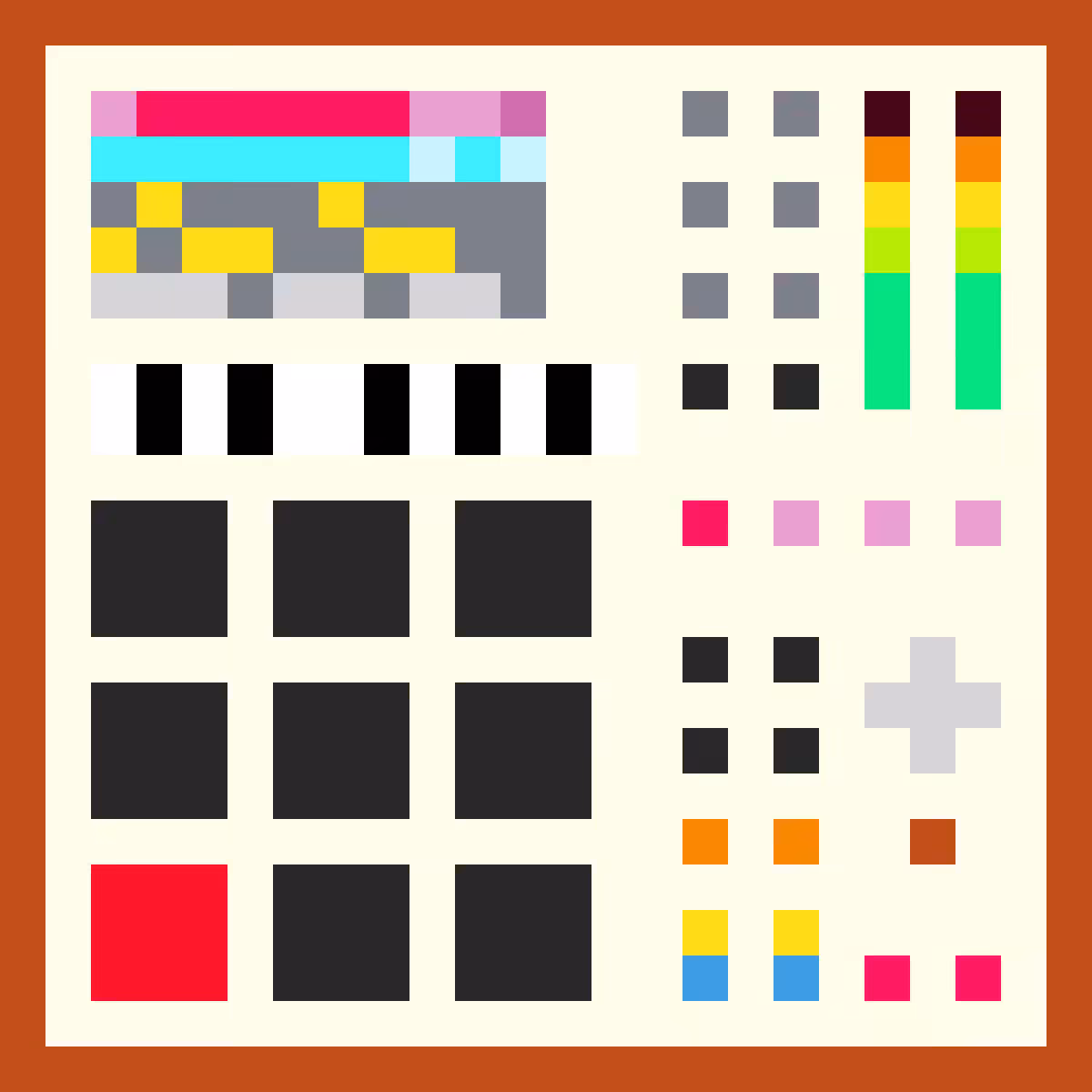 Pixel MPC