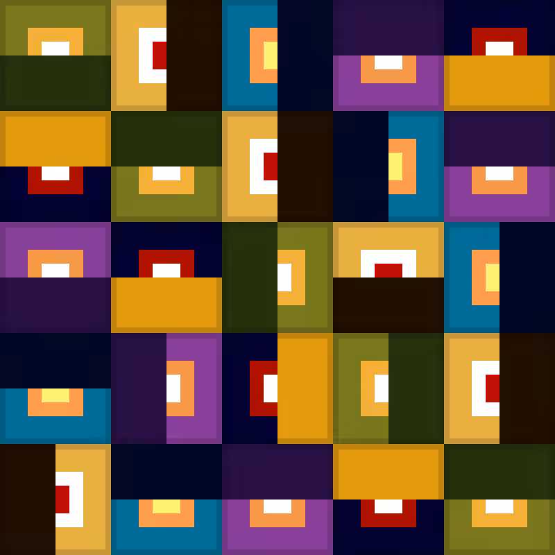 GridWorks #30