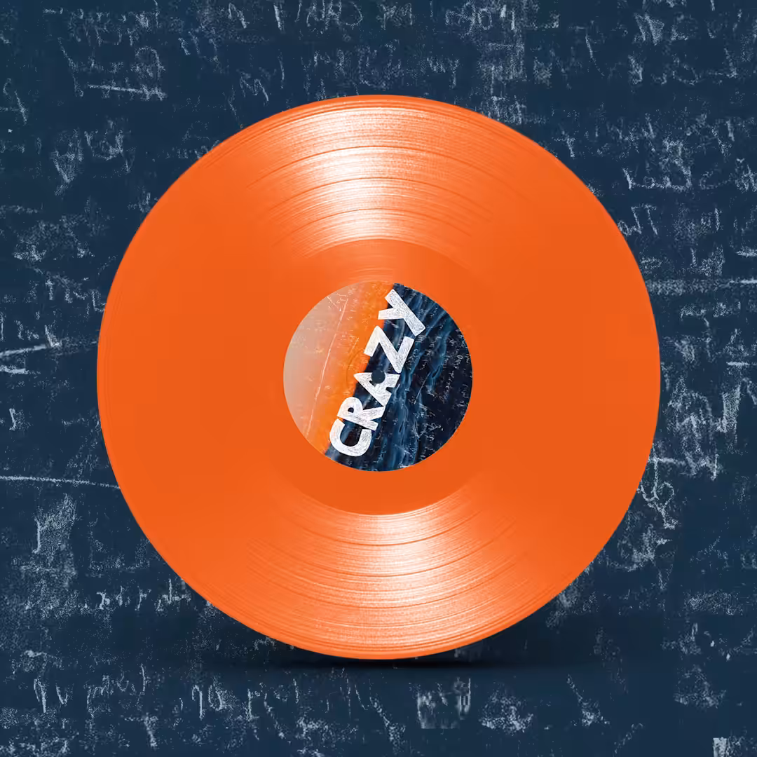Crazy Vinyl