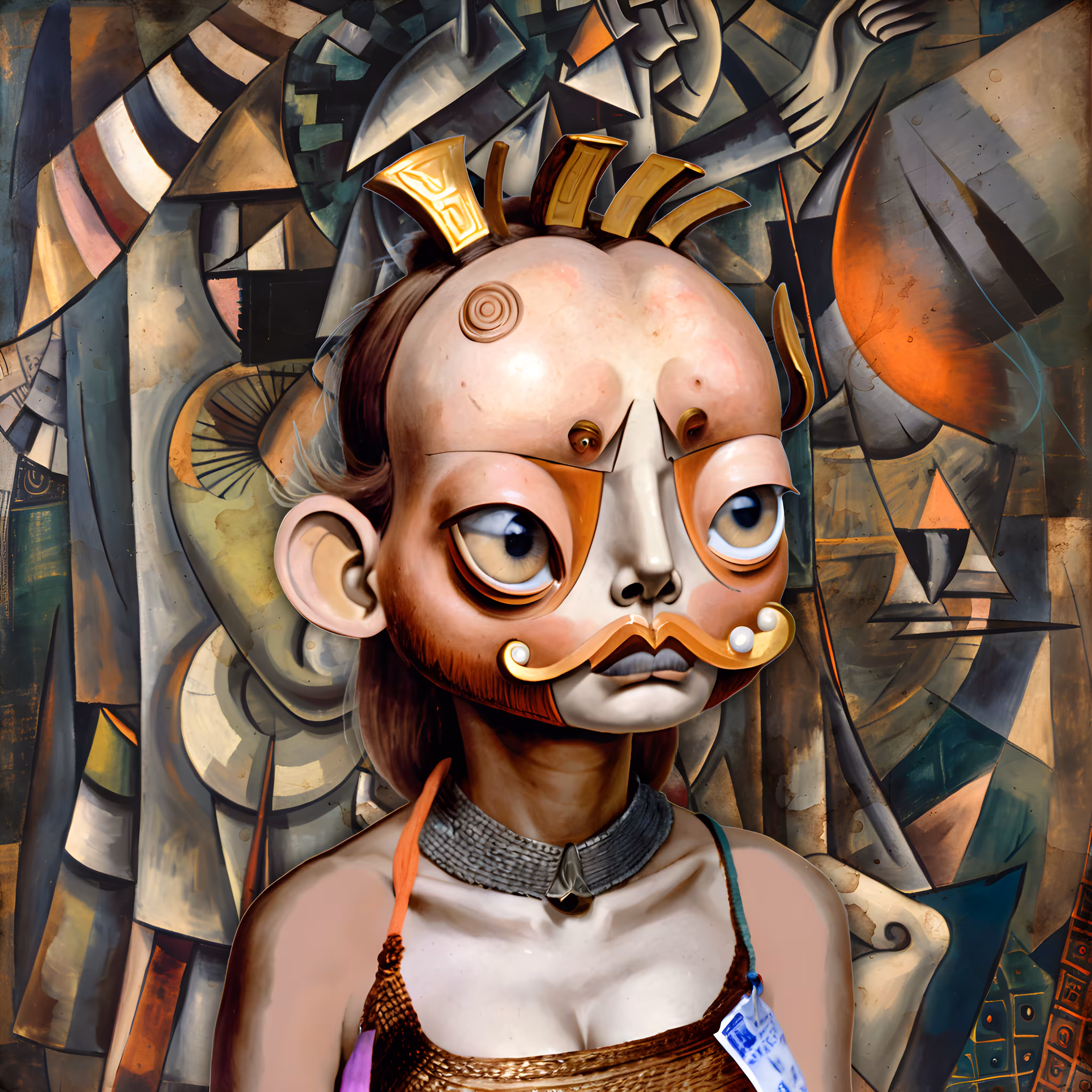 Art DeCC0s: Art DeCC0 #8424