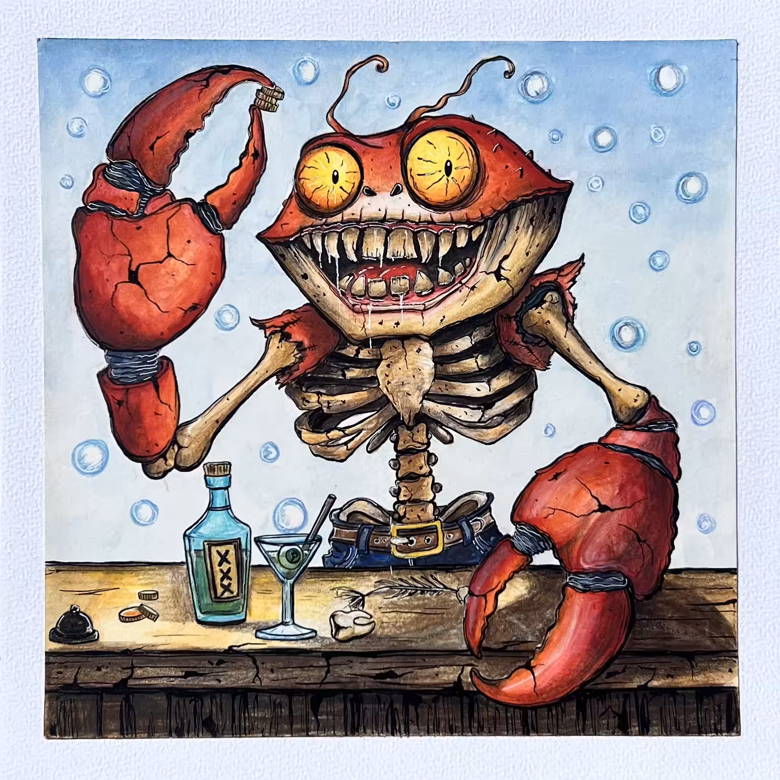 Cabinet of Curiosities