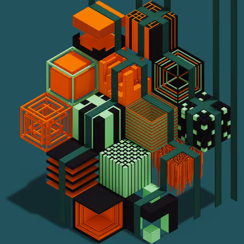 Magic Cubes #38