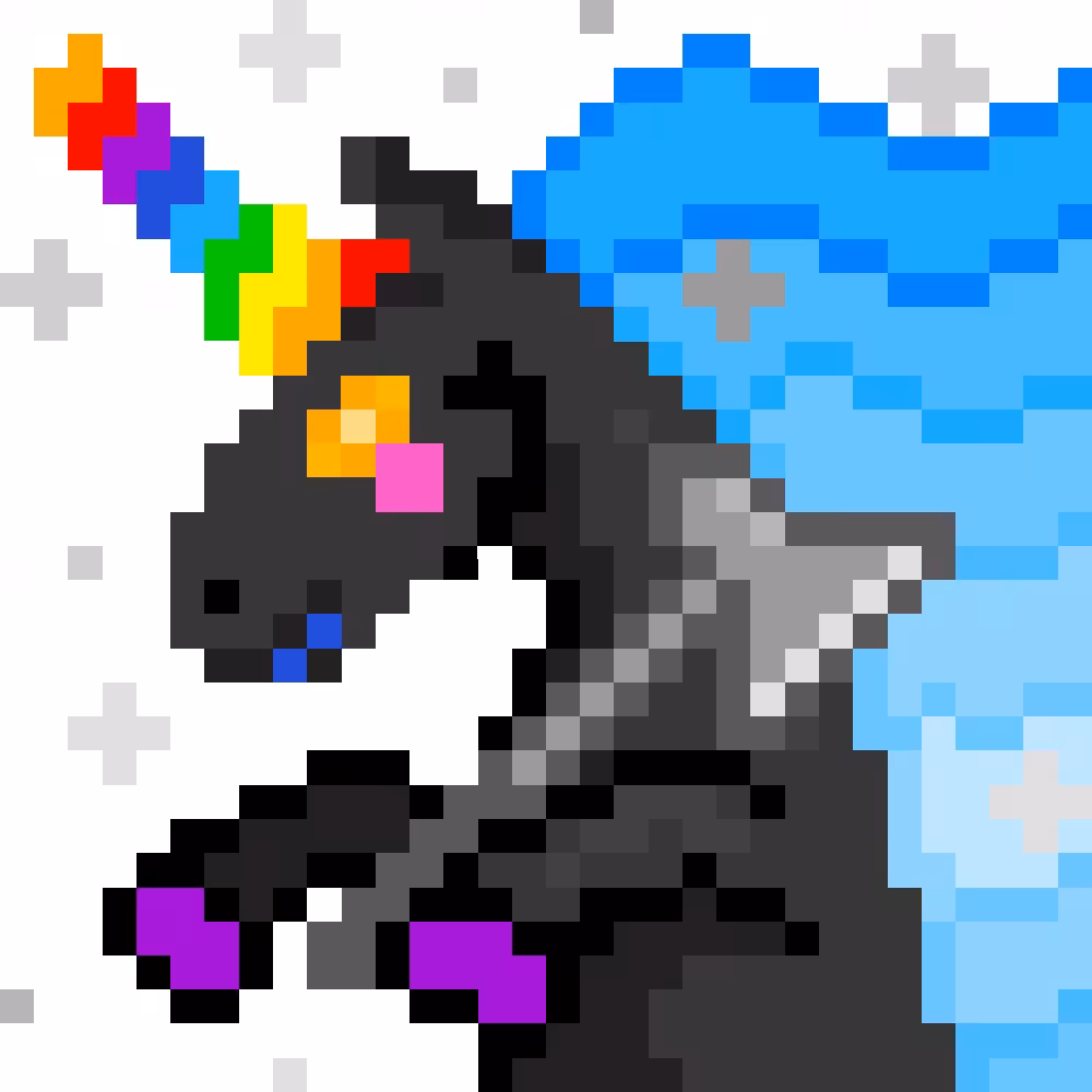 Unicorn #6381