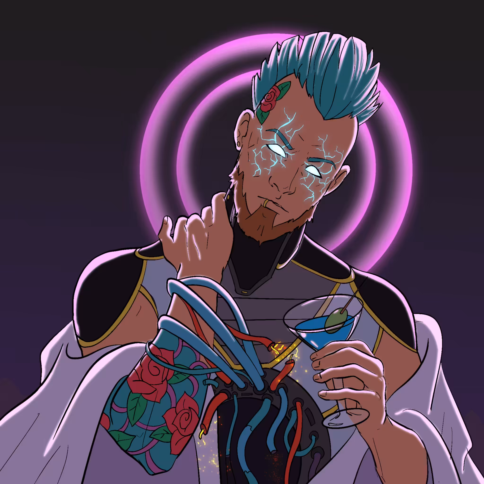 003 - Cy (Awakened)