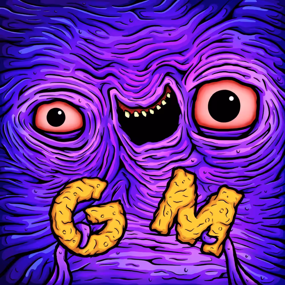 GM!
