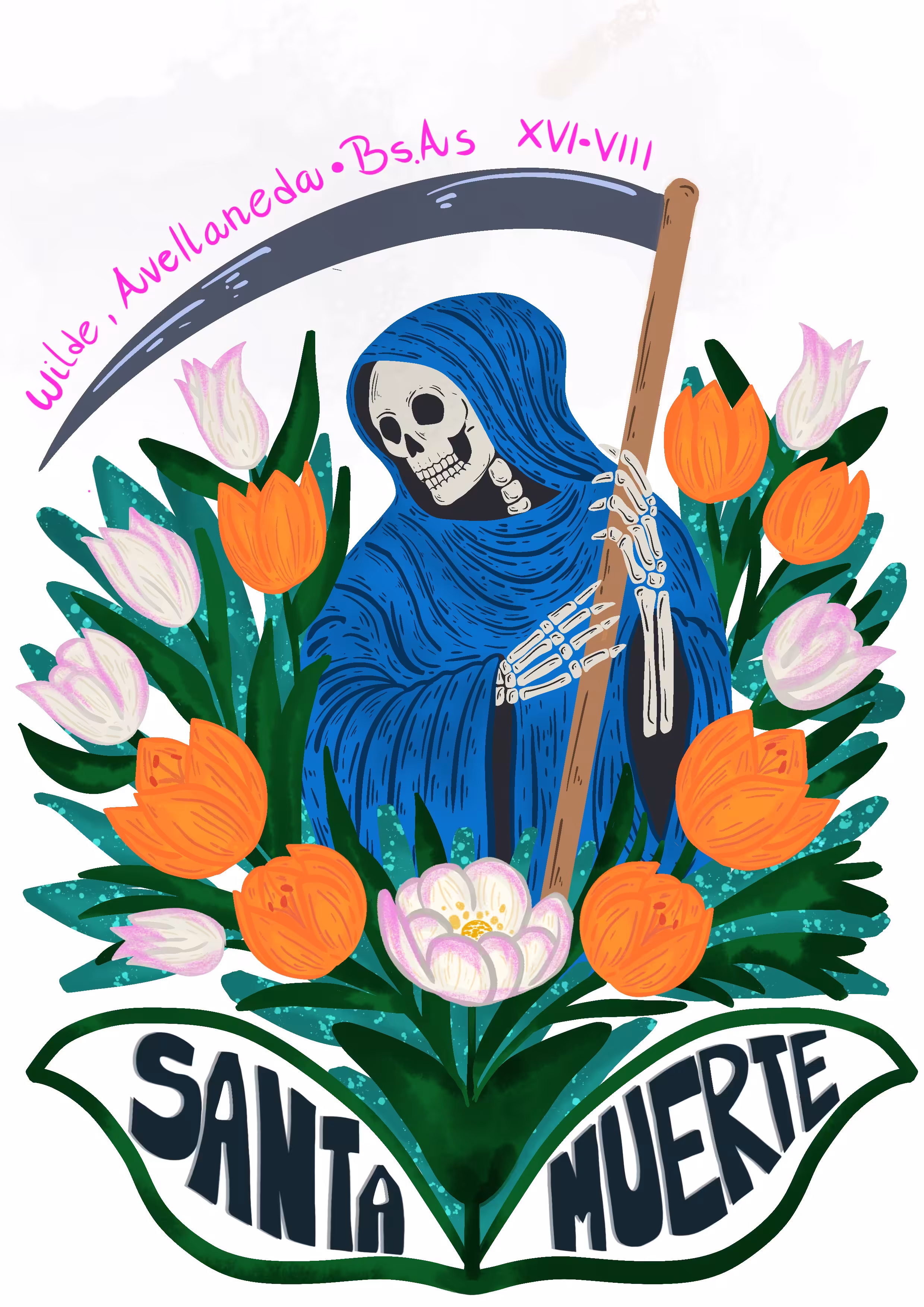Santa Muerte