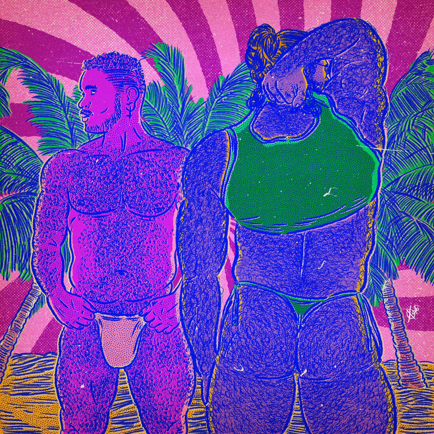 Beach #05
