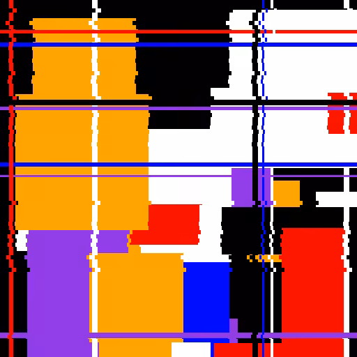 Chromatic Chaos #9106
