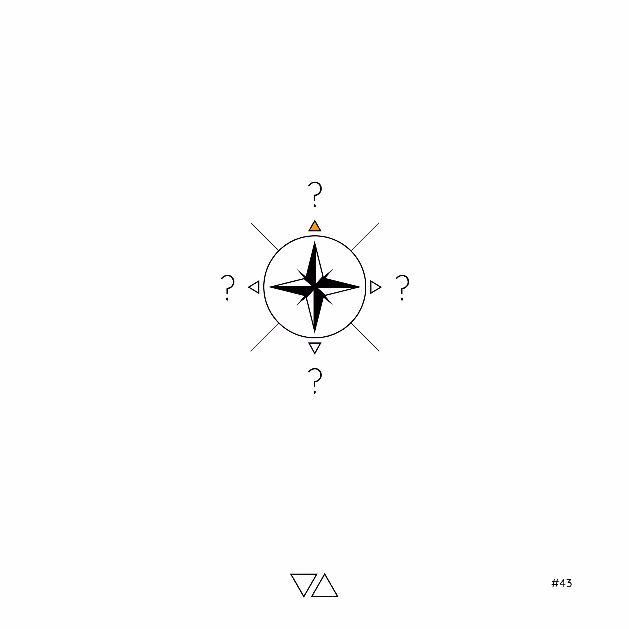 #43 - clueless