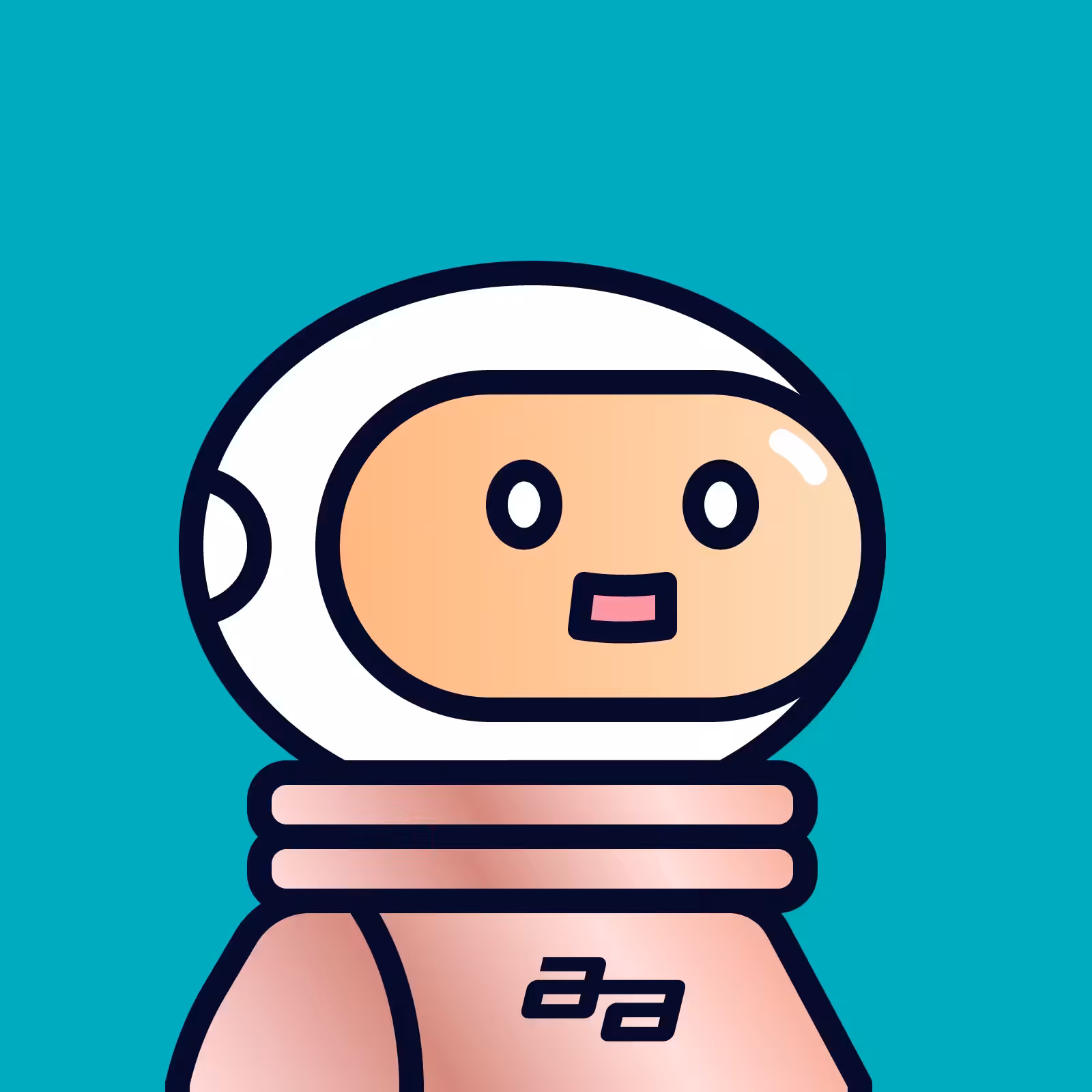 Awkward Astronauts #7864