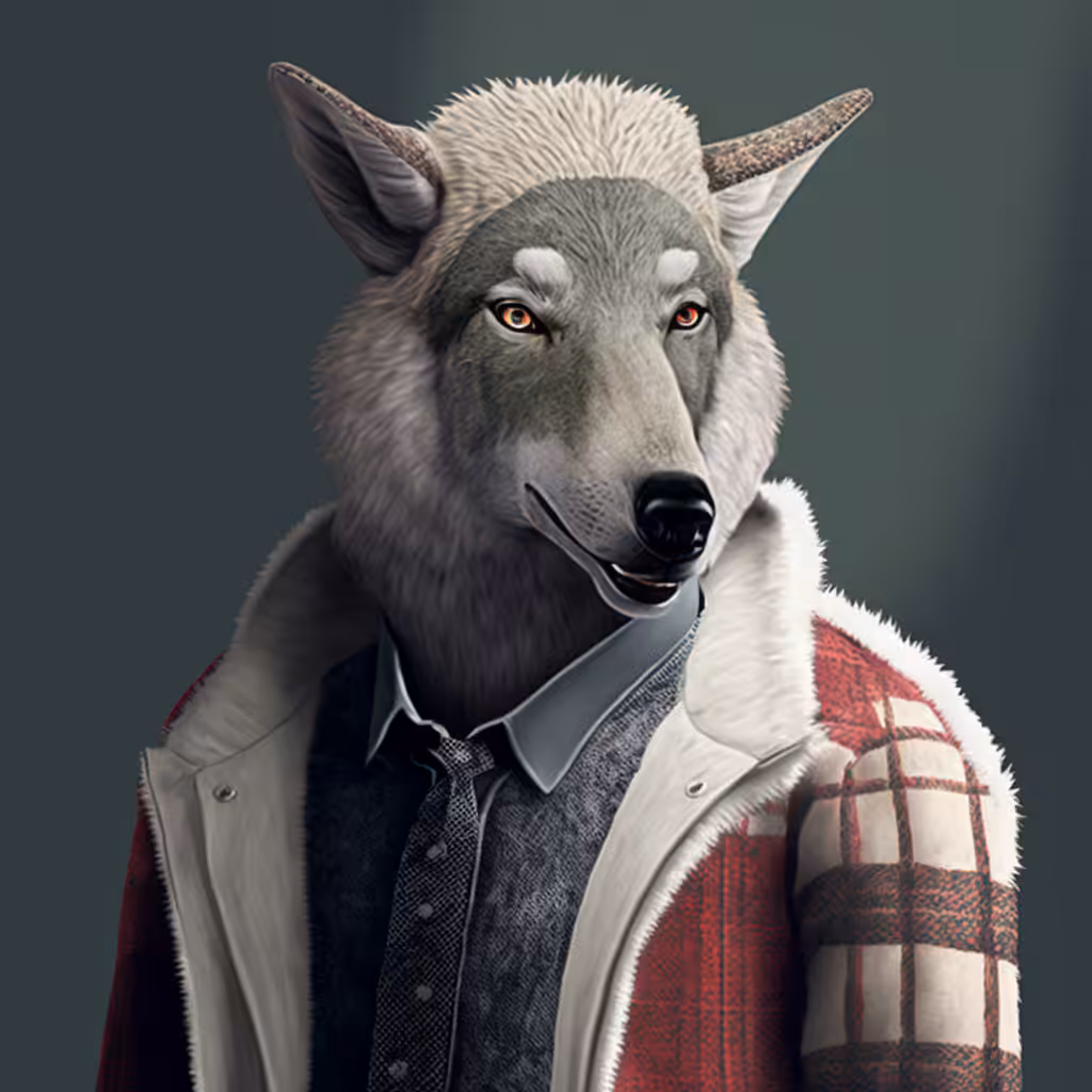 A Wolf In Sheep's Clothing