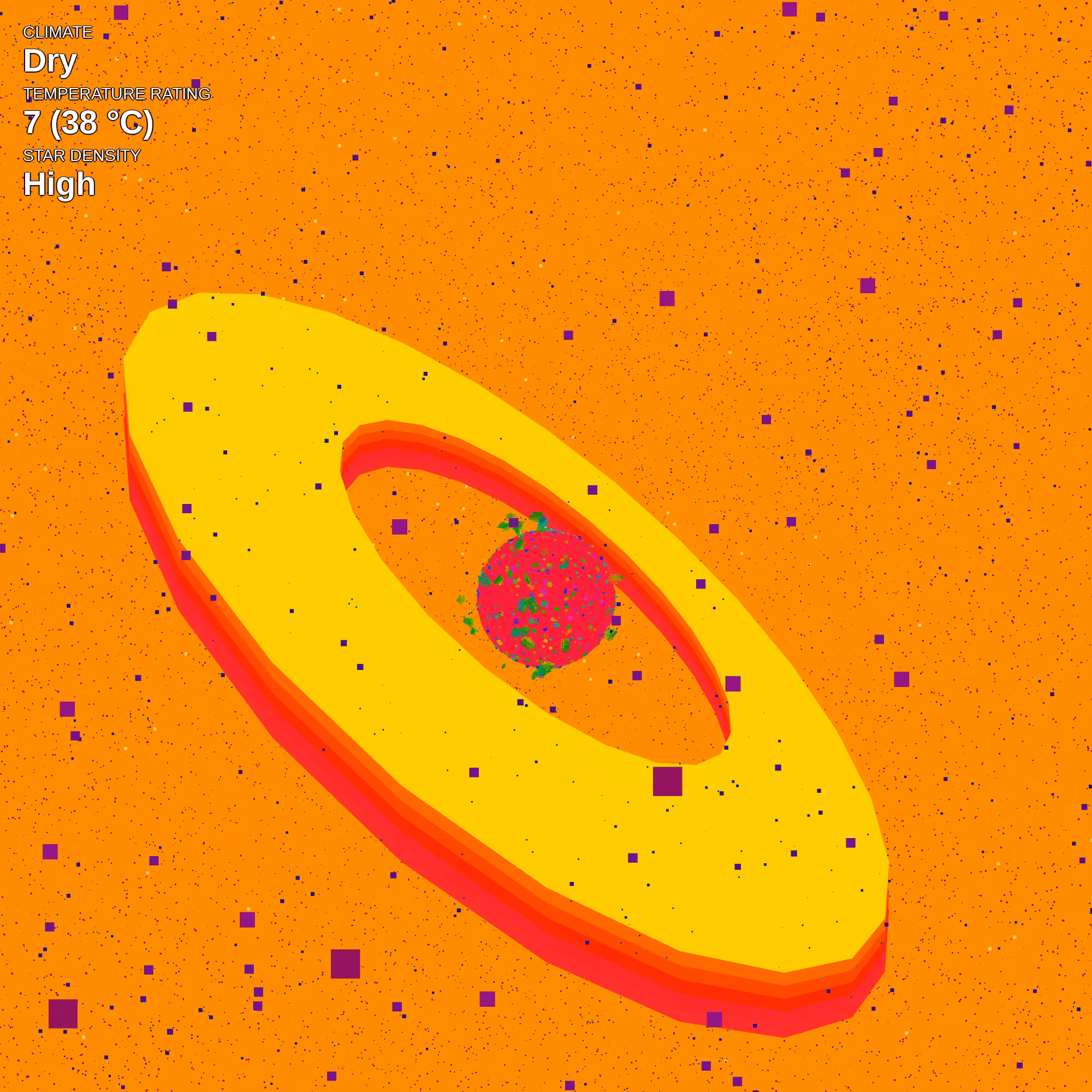 planets #28