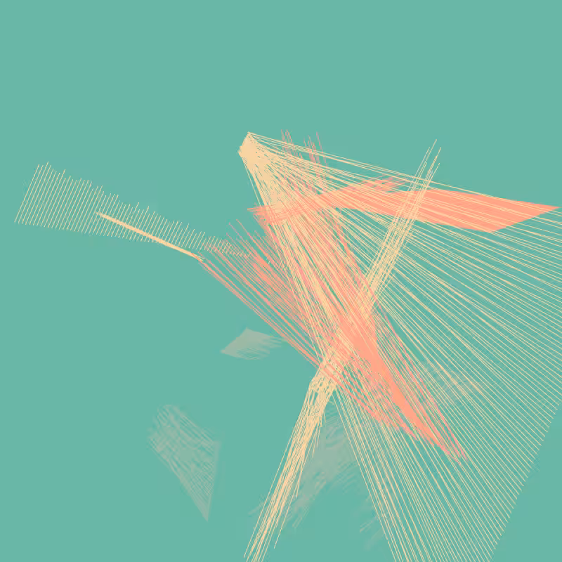 Linescapes #18