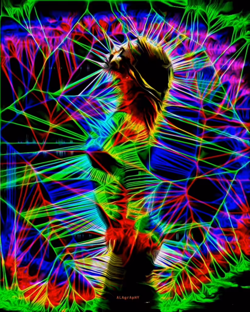 Digital Revolution and Transcendence 