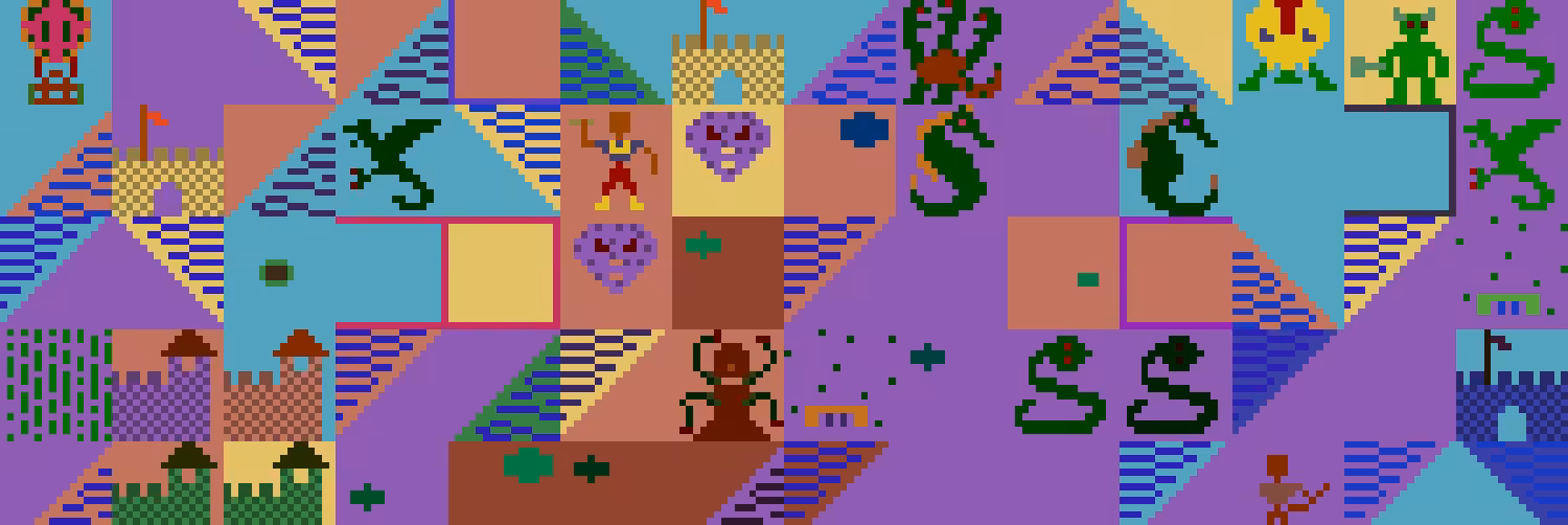 Glitch Banner 35