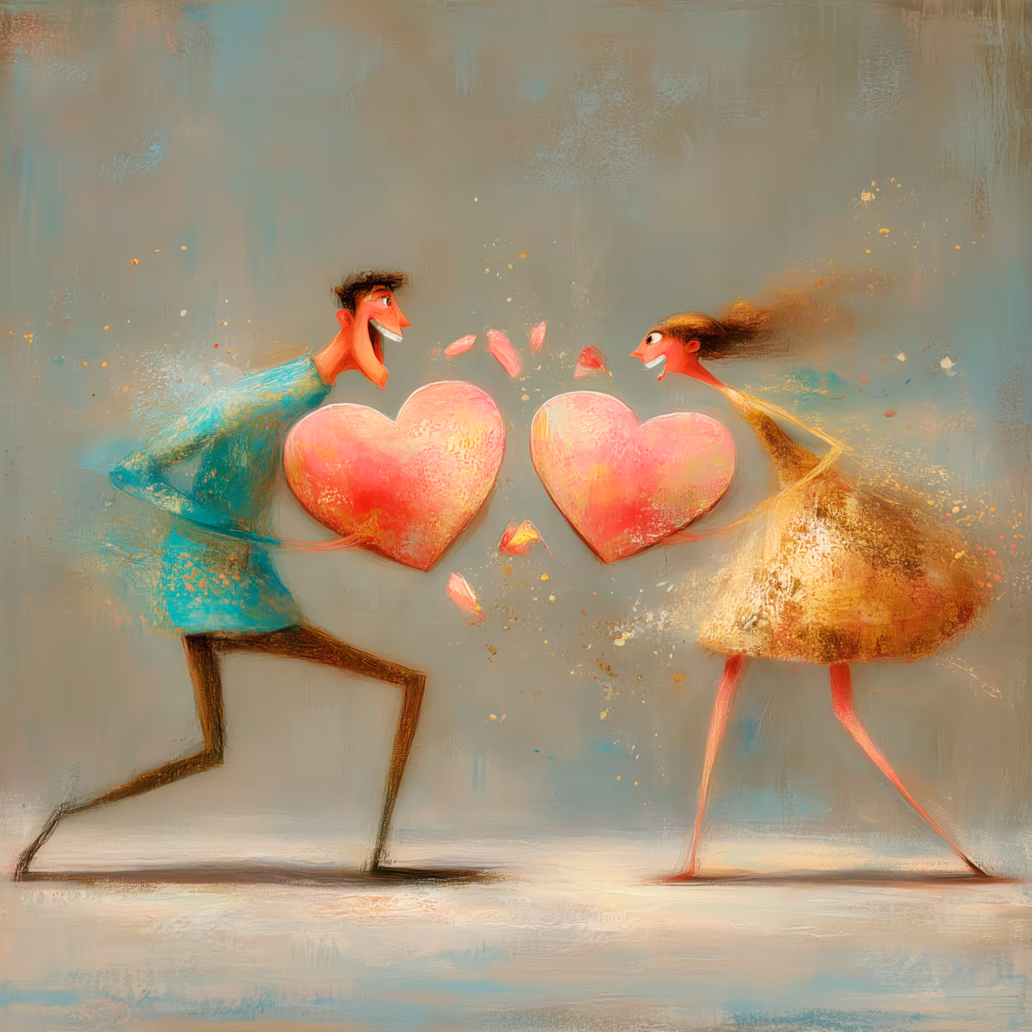 Shared Pulse