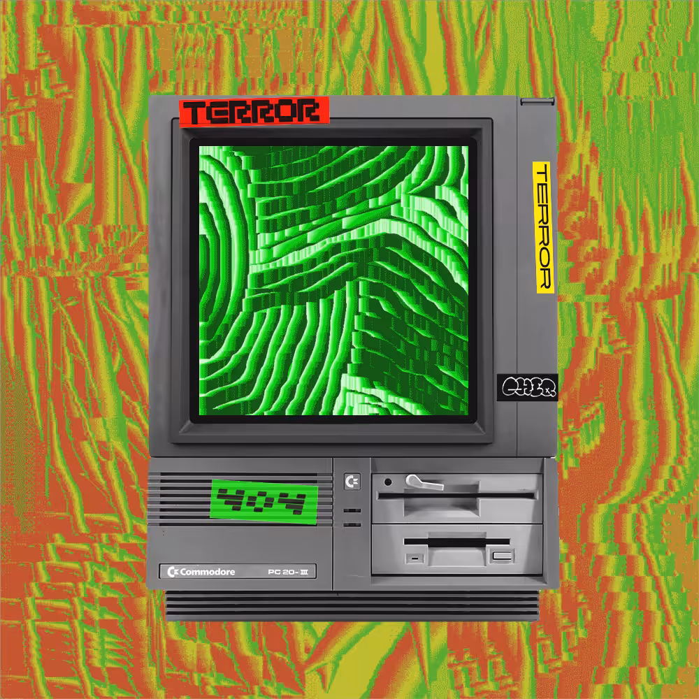 TERROR404 x DOS_artifacts #121