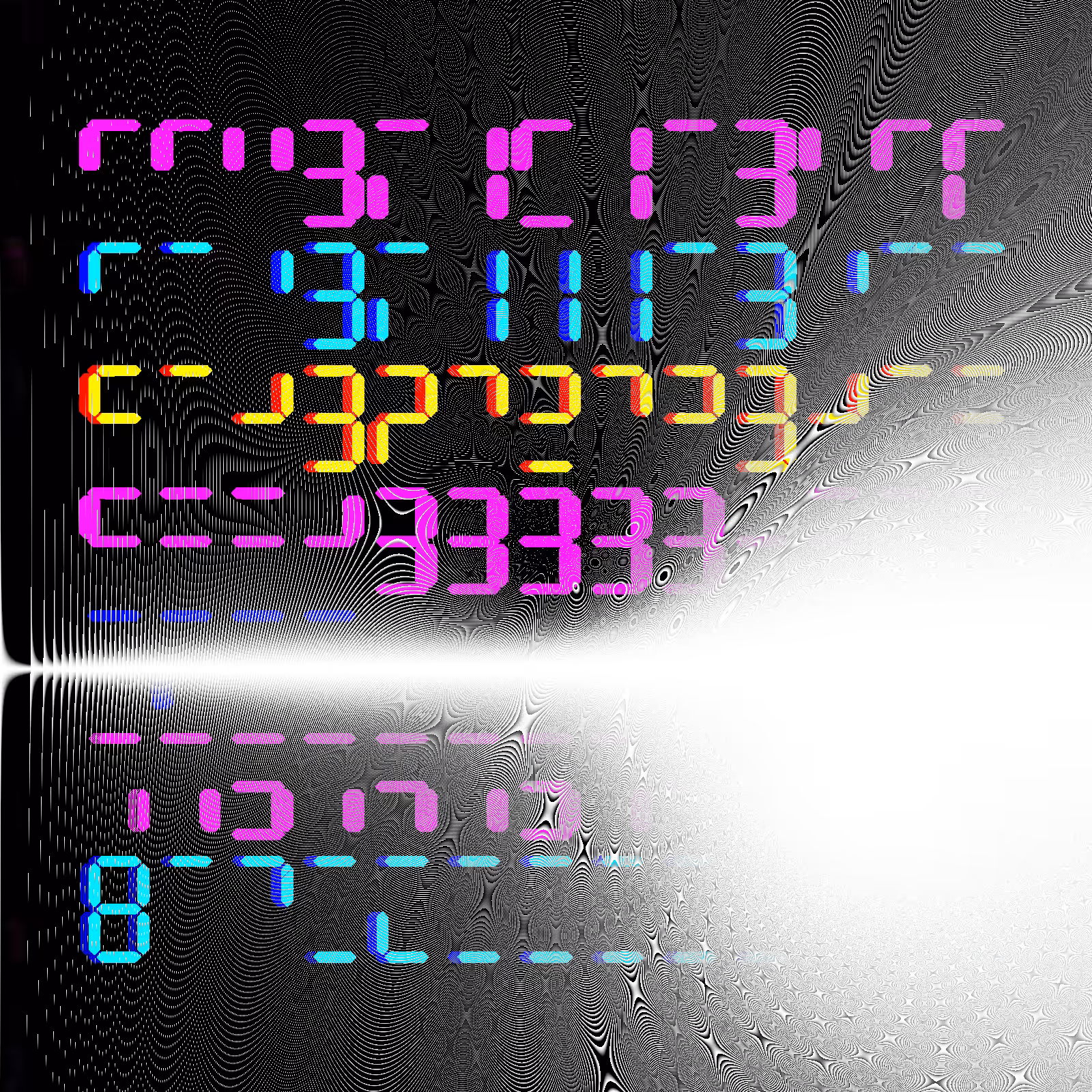 Digits #870