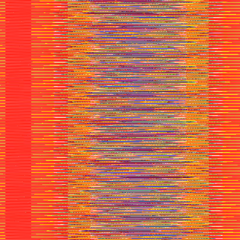 Broken LCD Screen #56
