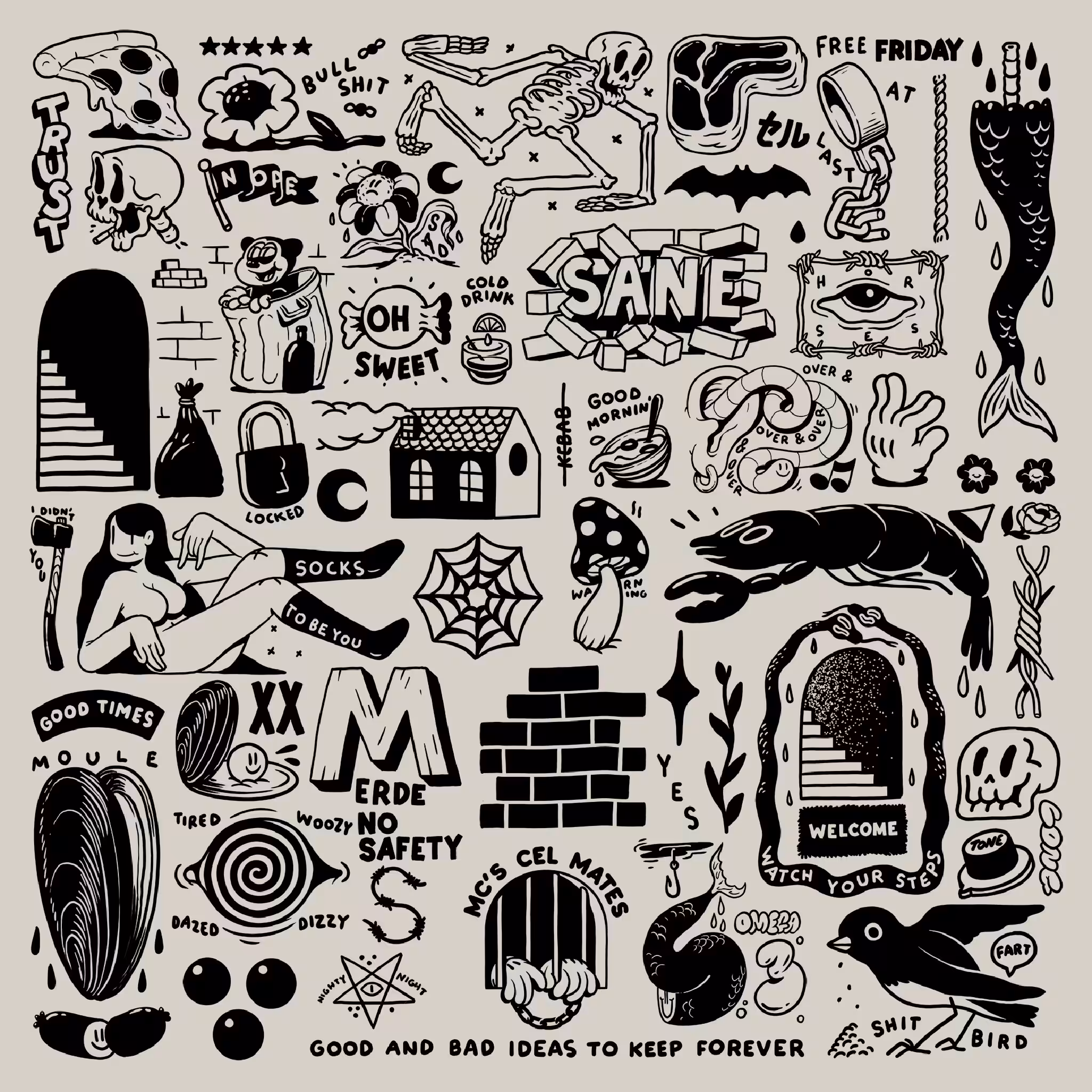 Inkmates #3069