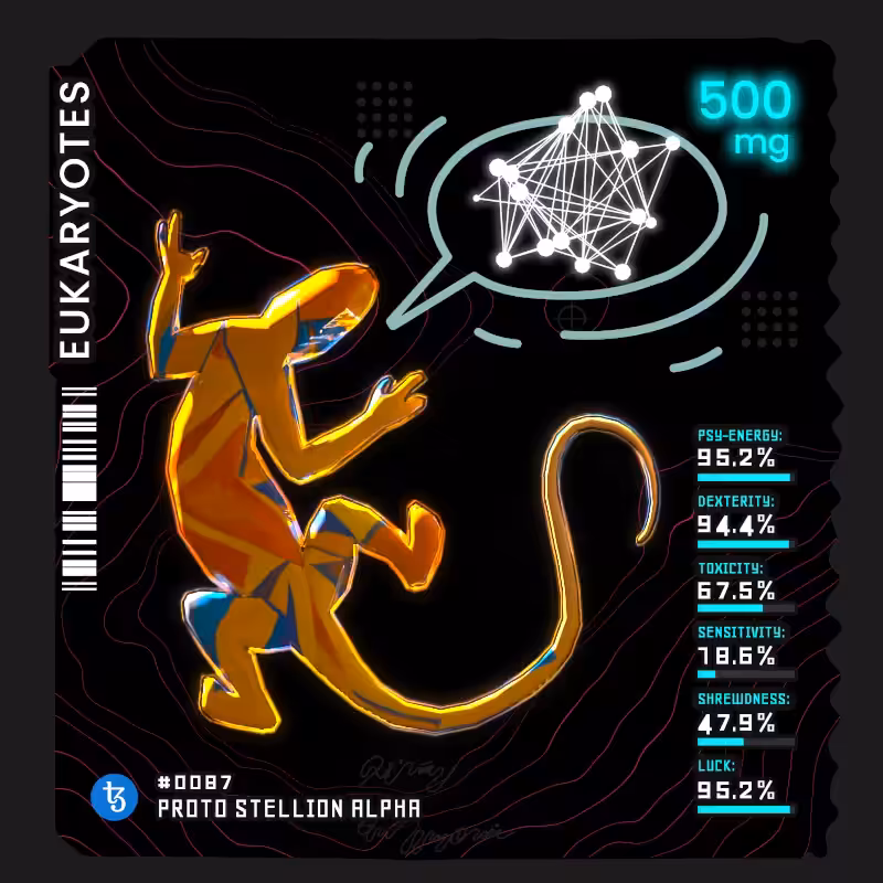 #0087 Proto Stellion Alpha