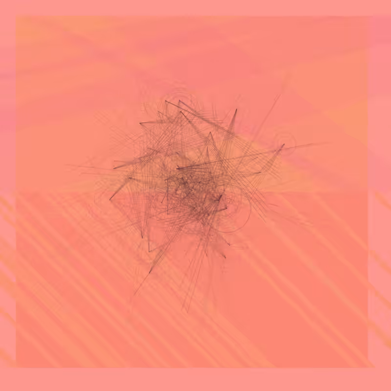 Generative Modernist Composition #3