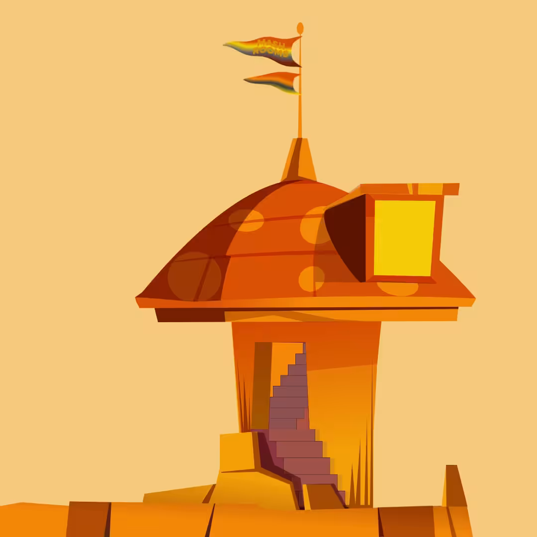 MashRooms #6