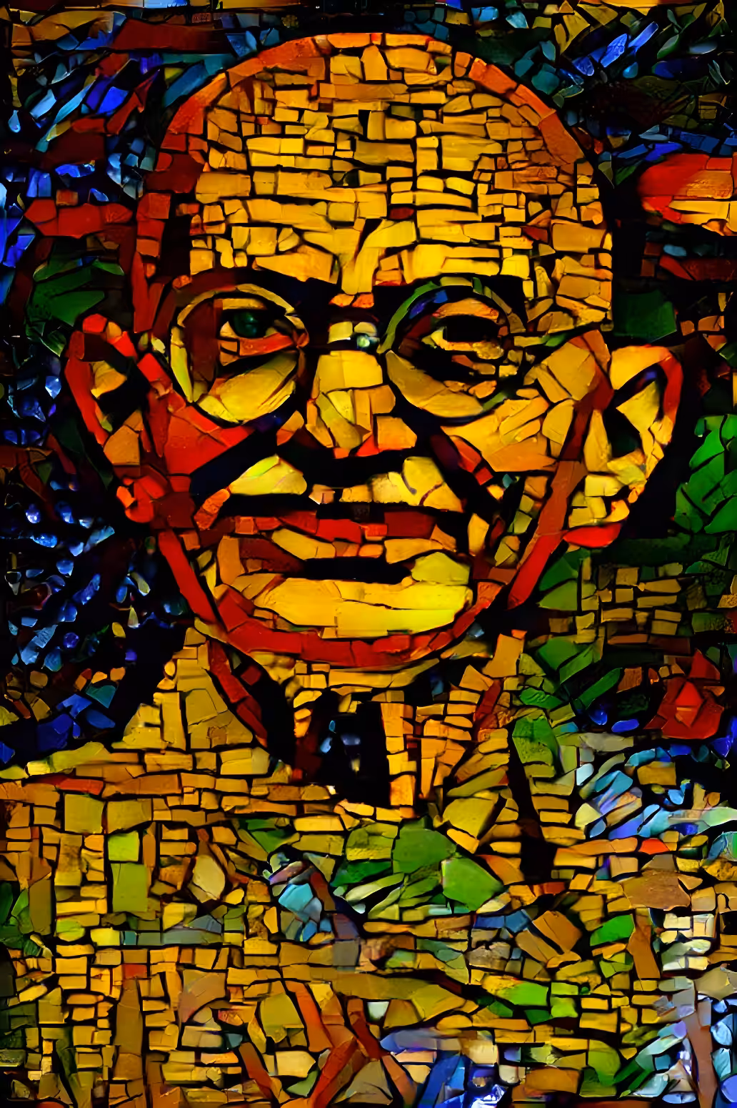Gandhi
