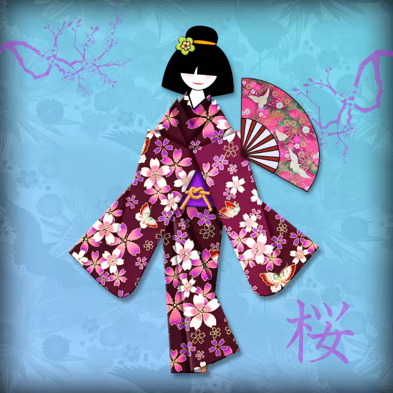 Origami Girls #17