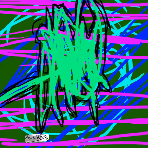Anthropophobia Viruses: THEKINGSNFT.B2C1 #896