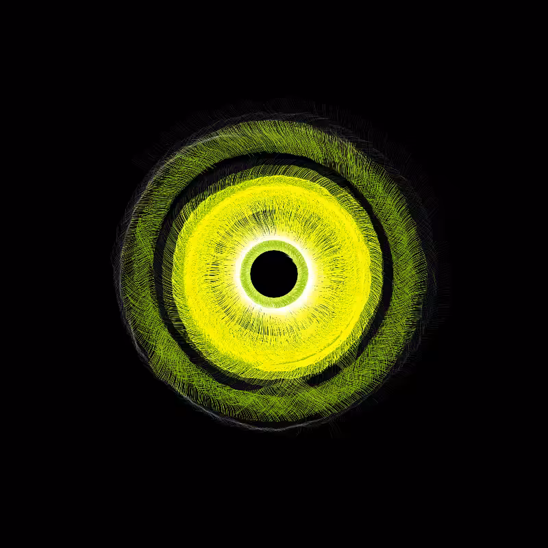 Abstract Eyes #62