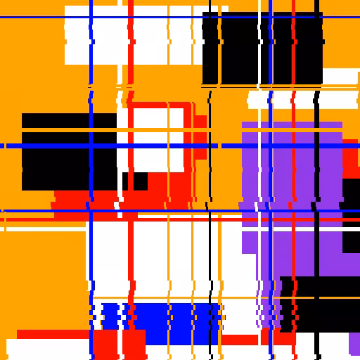 Chromatic Chaos #5485