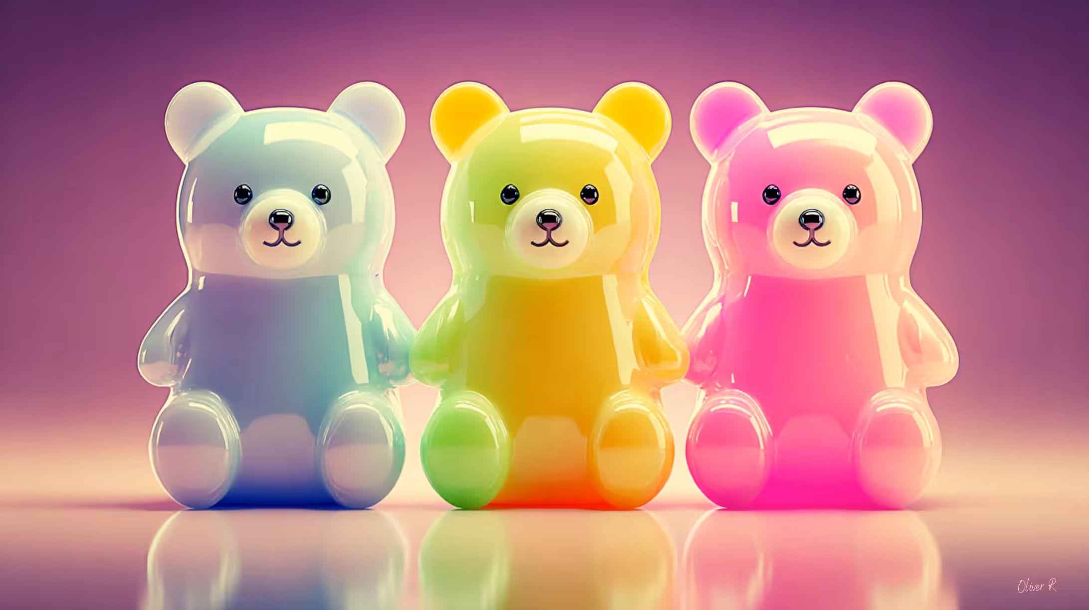 Collection Teddy Sweet by Oliver R