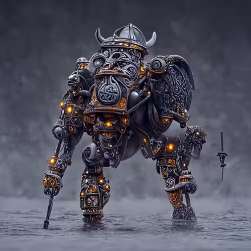Ai Robotics 0136
