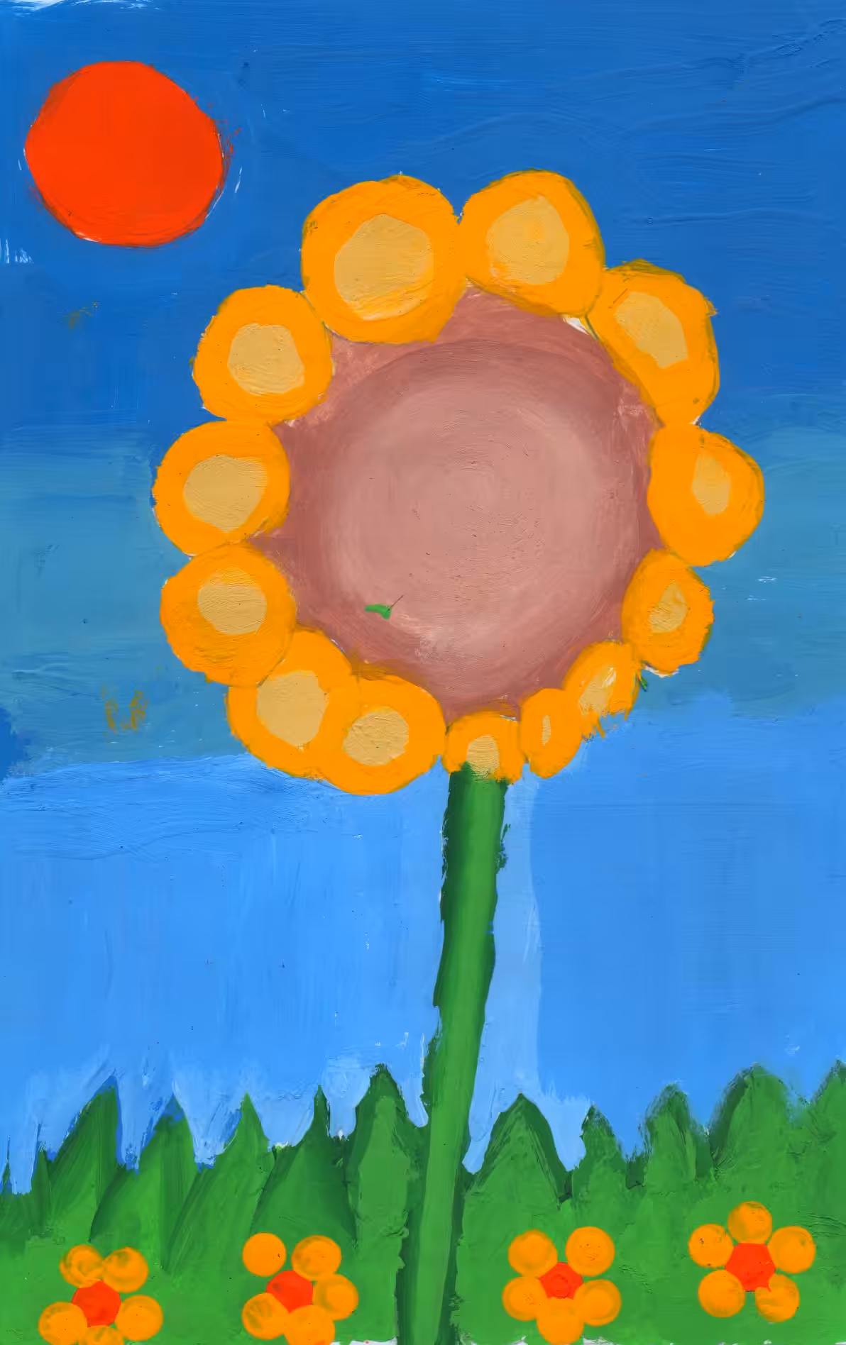 SAMILLY LORRANY art work