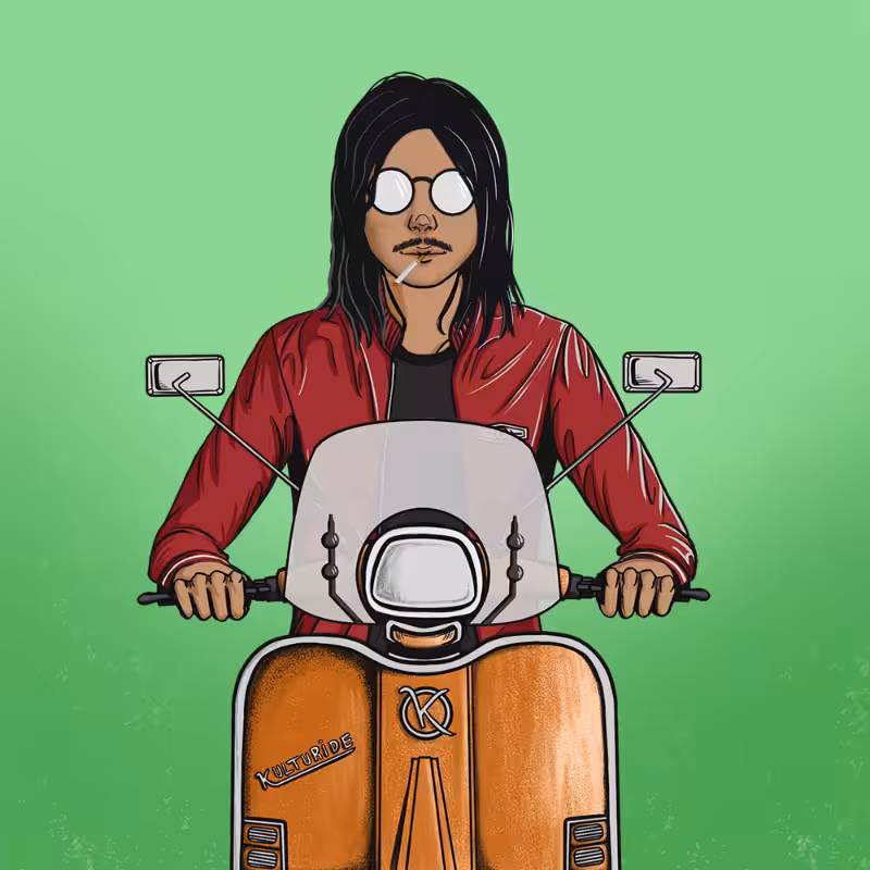 SCOOTER RIOT #146
