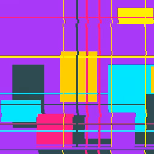 Chromatic Chaos #5615