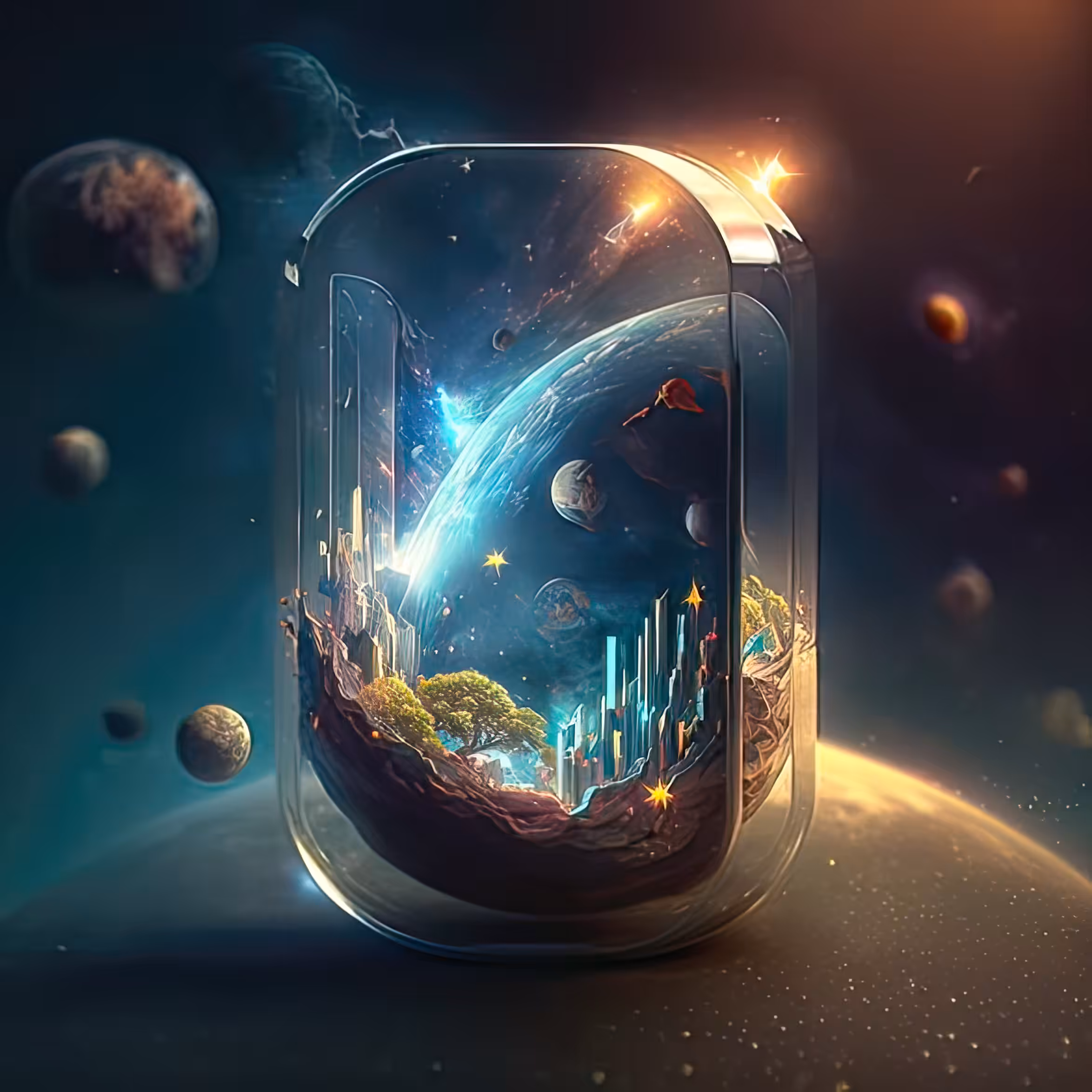 Pocket Universe🌌