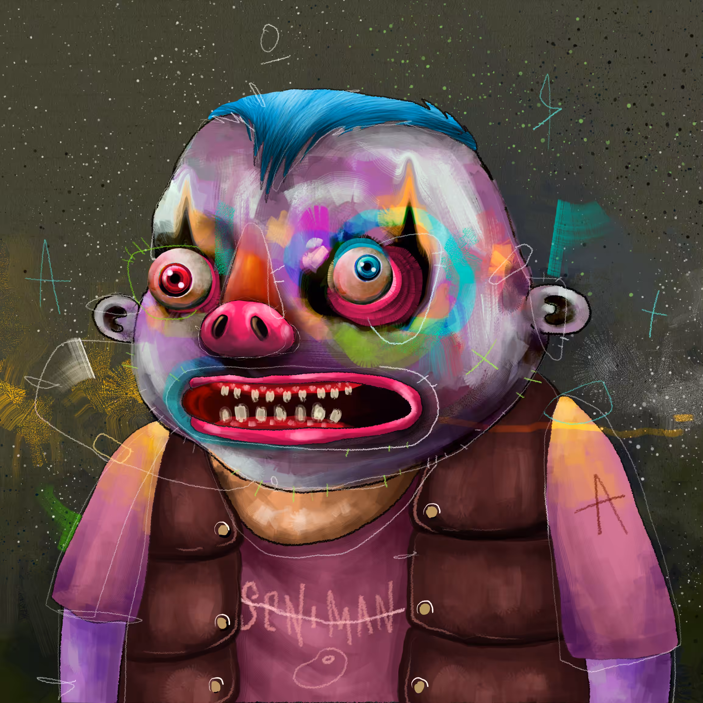 Creepy #28