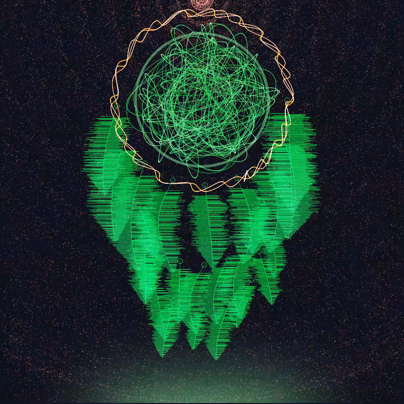 Dreamcatcher #57