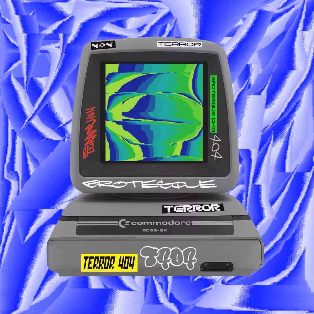 TERROR404 x DOS_artifacts #4