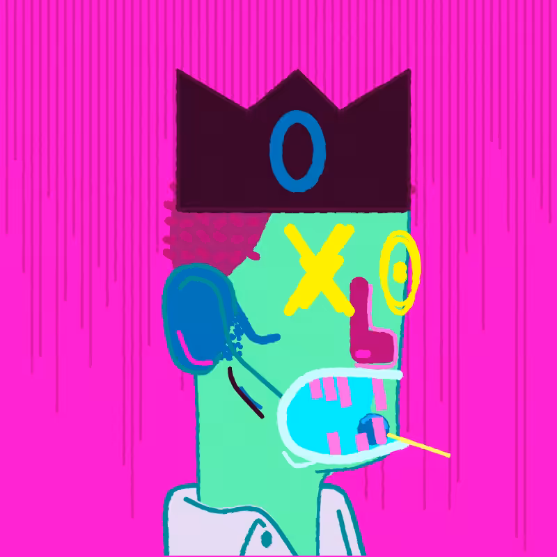 GEN XYZ Das Occult #8269
